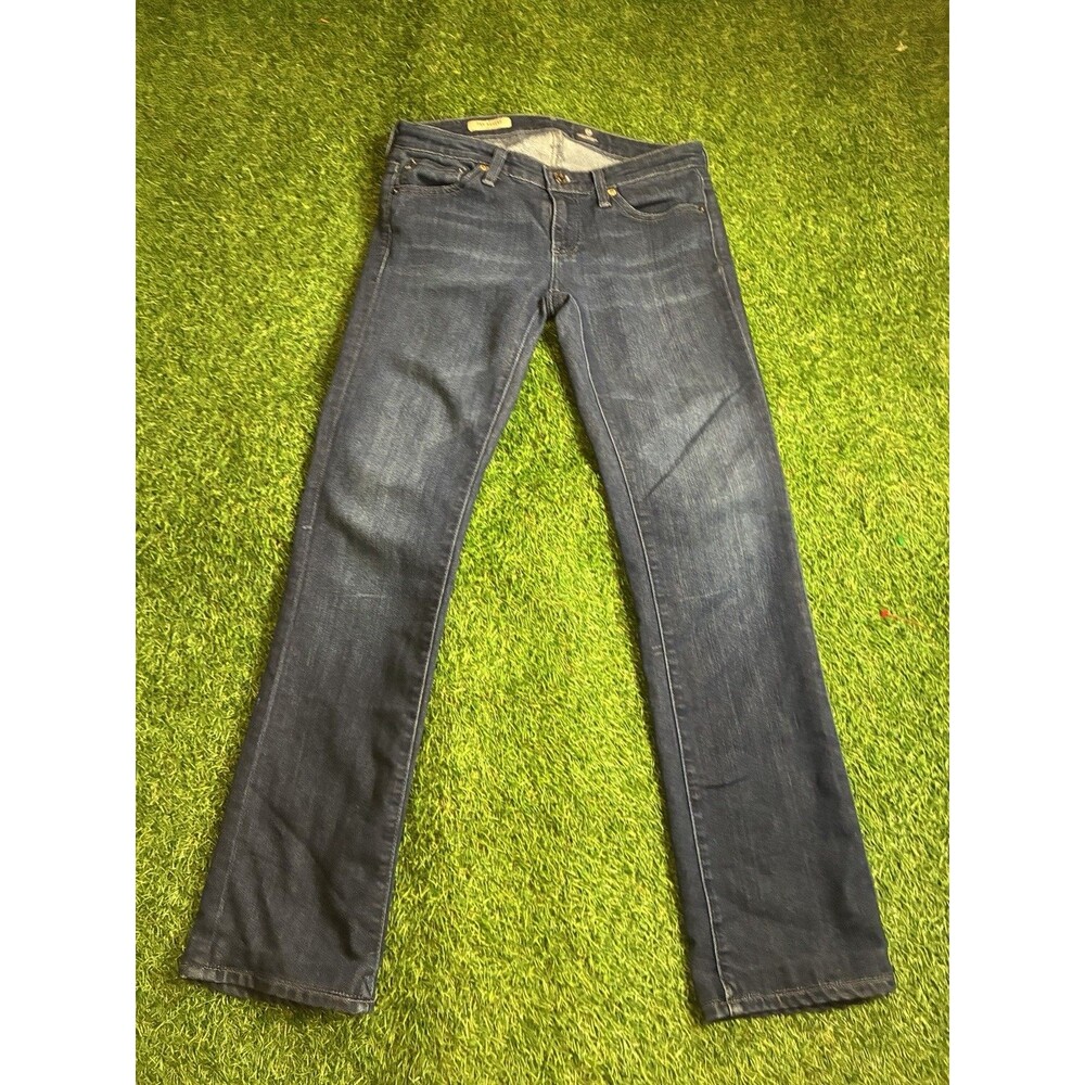 AG Adriano Goldschmied The Ballad Jeans Women’s 27R Dark Wash USA Made